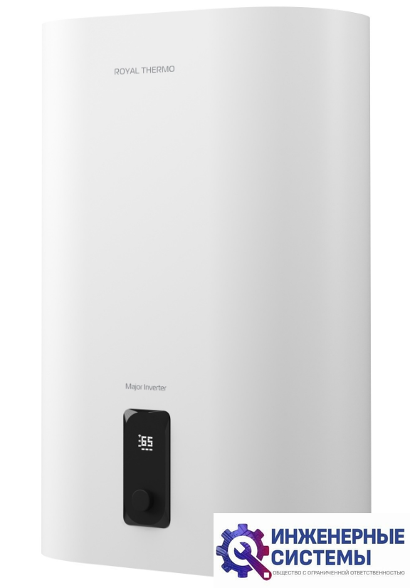 Royal Thermo RWH 30 Major Inverter водонагреватель