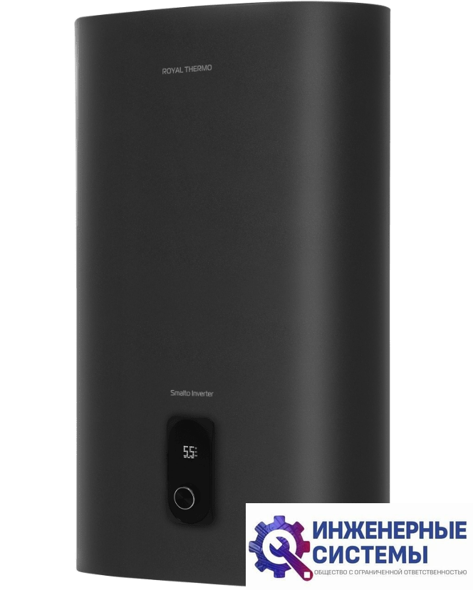 Royal Thermo RWH 30 Smalto Inverter Grafit водонагреватель