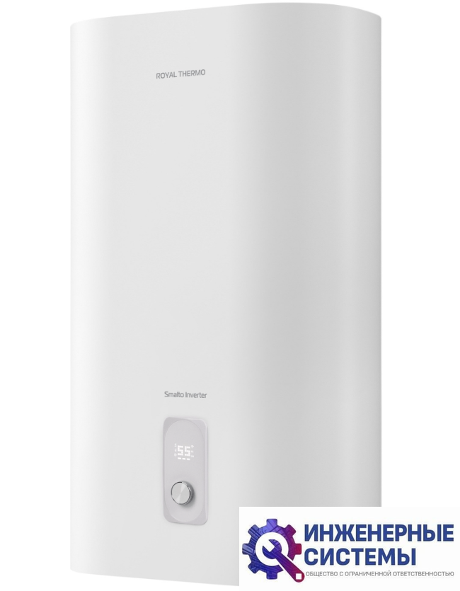 Royal Thermo RWH 30 Smalto Inverter водонагреватель