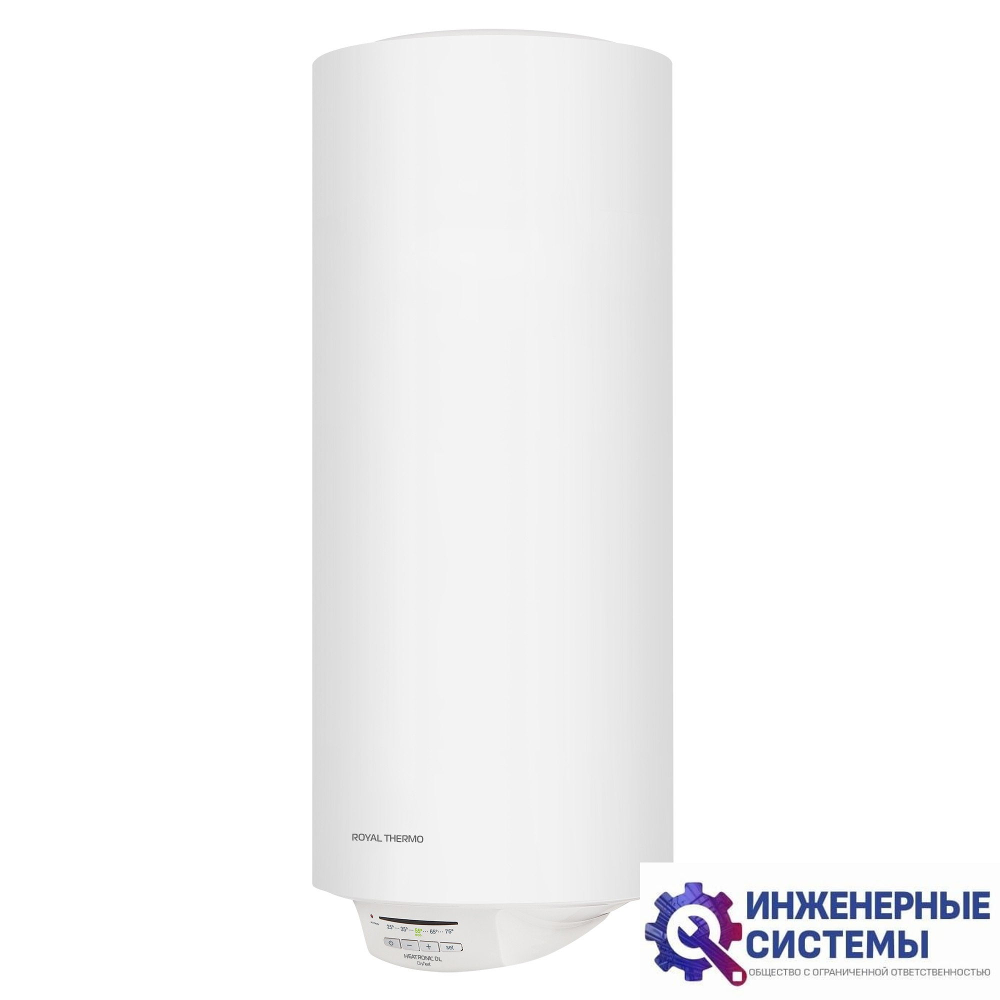 Royal Thermo RWH 50 Heatronic DL Slim DryHeat водонагреватель
