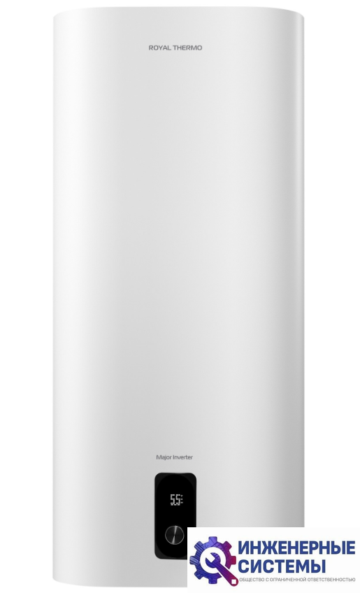Royal Thermo RWH 50 Major Inverter водонагреватель