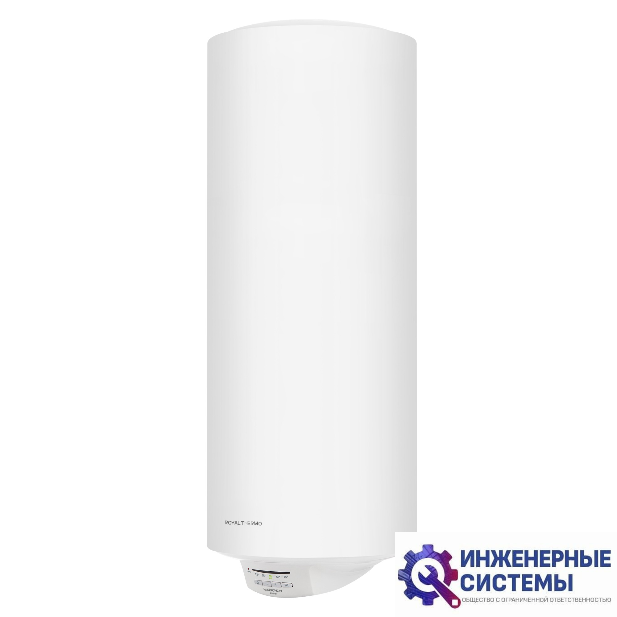 Royal Thermo RWH 80 Heatronic DL Slim DryHeat водонагреватель