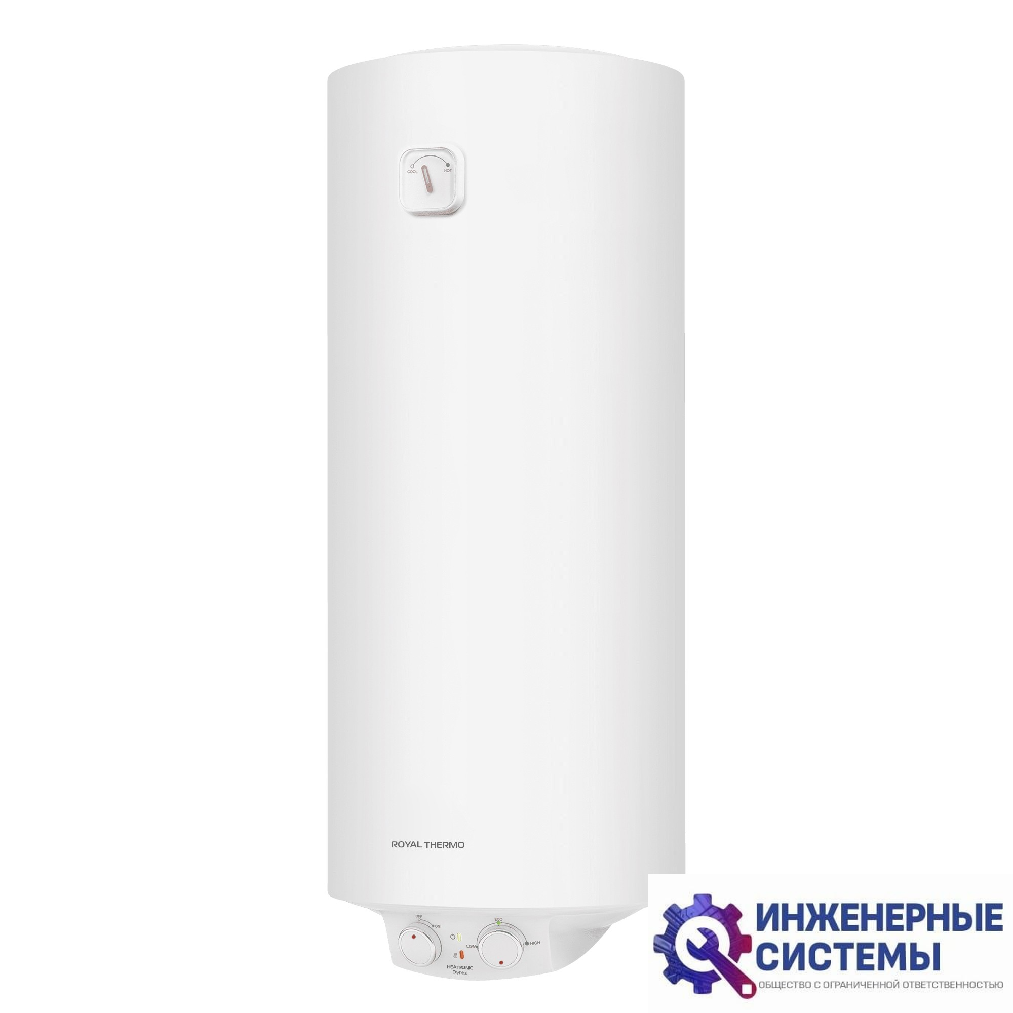 Royal Thermo RWH 80 Heatronic Slim DryHeat водонагреватель