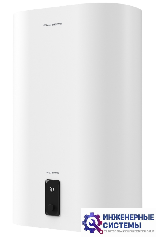 Royal Thermo RWH 80 Major Inverter водонагреватель