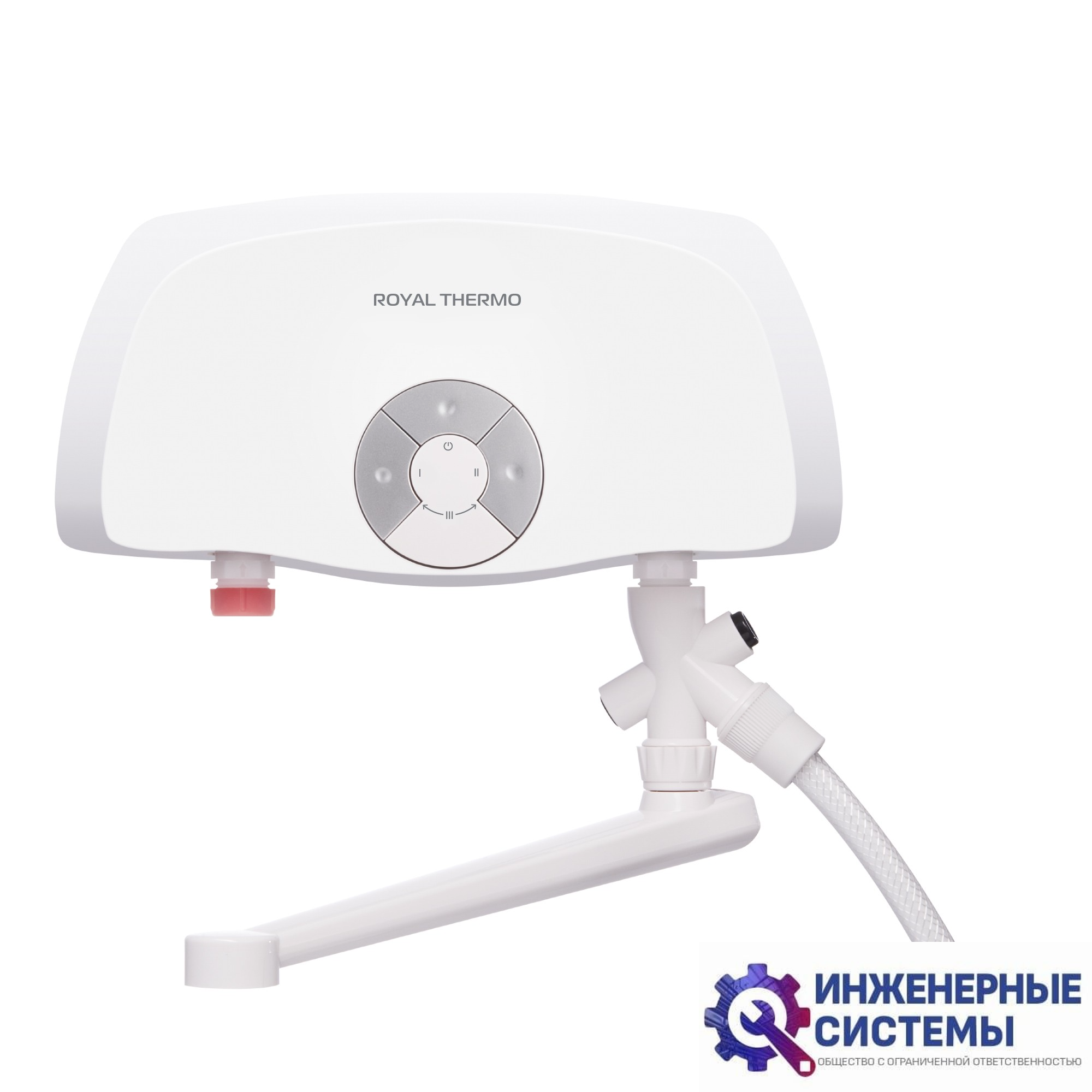 Royal Thermo SmartFix T (3,5 kW) - кран проточный водонагреватель