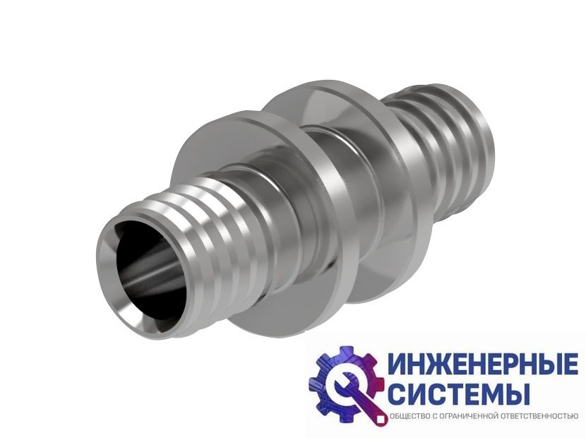Соединение труба-труба 40?40 Royal Thermo