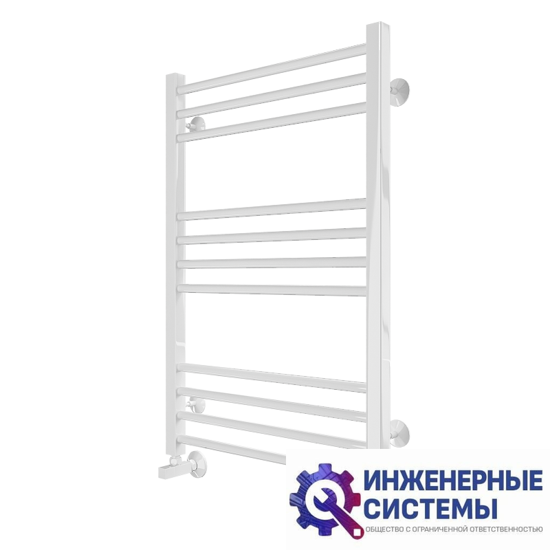 Royal Thermo Stato П11 500х800 белый полотенцесушитель