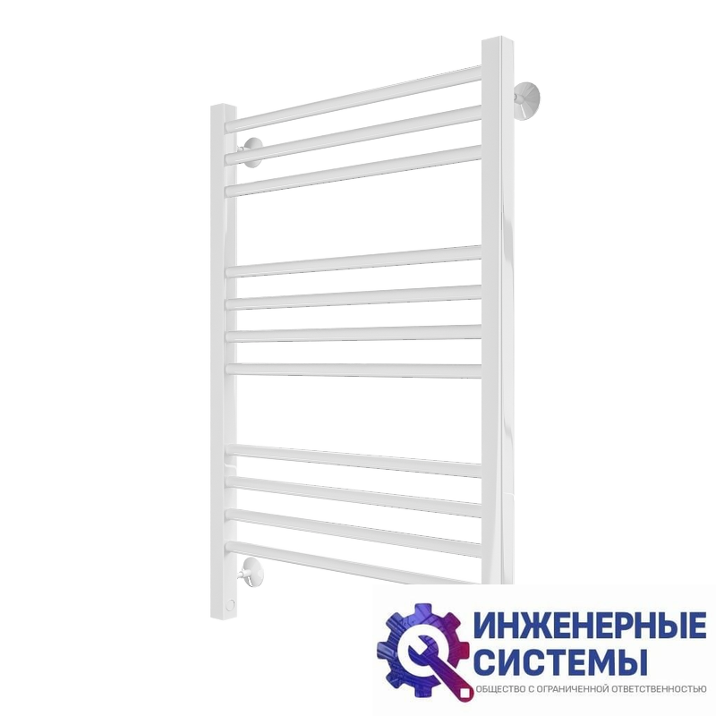 Royal Thermo Stato П11 500х800 белый полотенцесушитель электрический