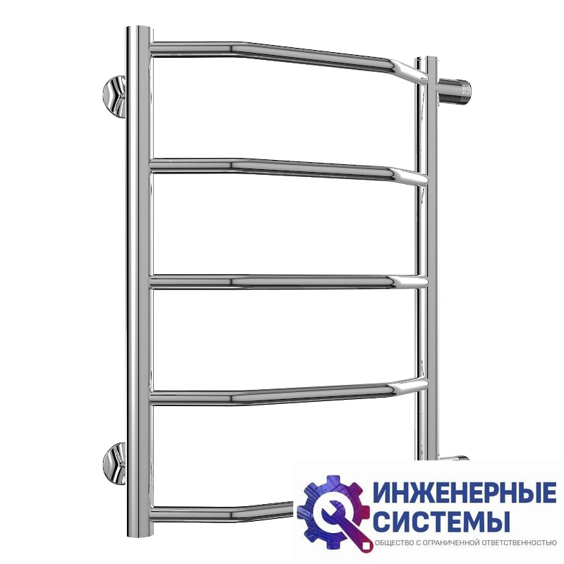 Royal Thermo Трапеция П5 500х596 БП м/о 500 полотенцесушитель