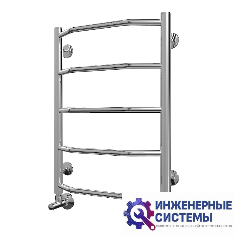 Royal Thermo Трапеция П5 500х596 полотенцесушитель