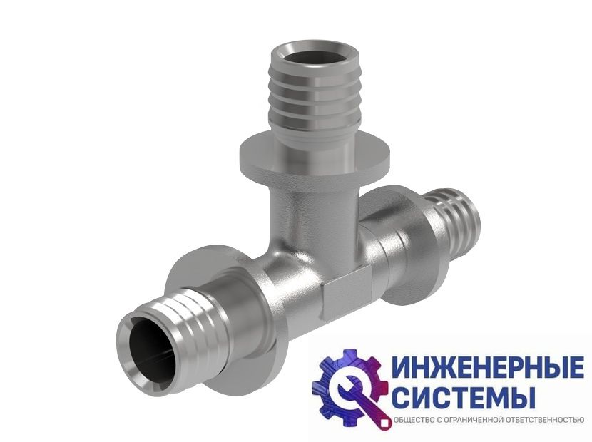 Тройник 90° 20?20?20 Royal Thermo