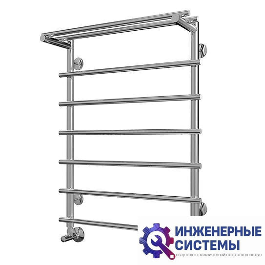 Royal Thermo Ватра П8 500х796 (2+4+2) с полкой полотенцесушитель
