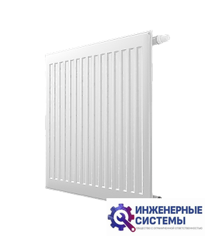 Стальной радиатор Royal Thermo Ventil Hygiene VH10-300-2000