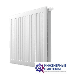 Стальной радиатор Royal Thermo Ventil Hygiene VH20-300-1900