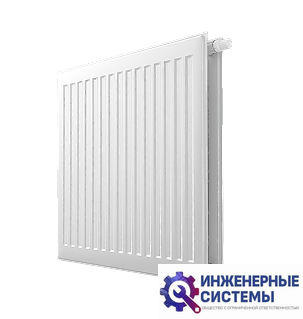 Стальной радиатор Royal Thermo Ventil Hygiene VH20-400-3000