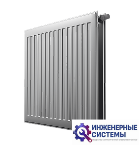 Стальной радиатор Royal Thermo Ventil Hygiene VH30-300-1100 Silver Satin