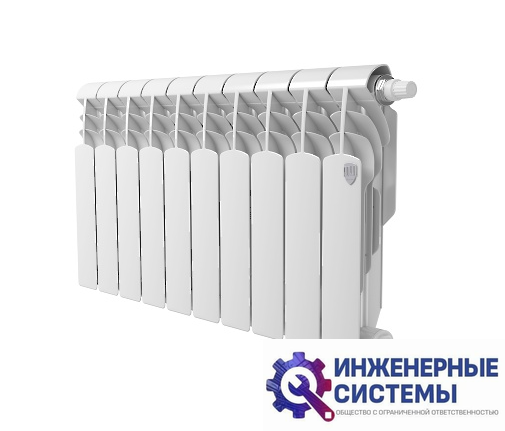 Радиатор Royal Thermo Vittoria 350 VD х4