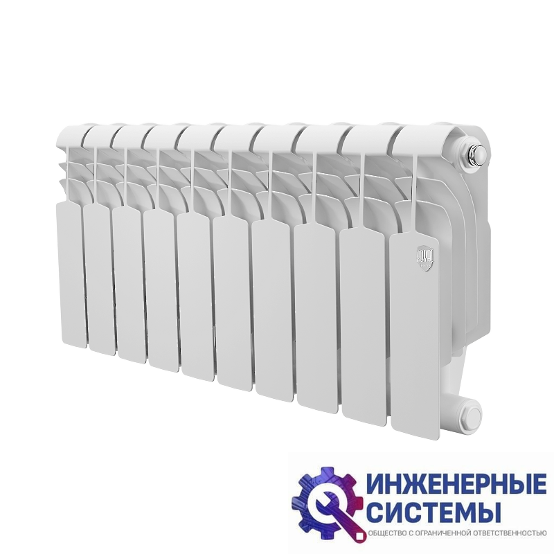 Радиатор Royal Thermo Vittoria Super 300 х12
