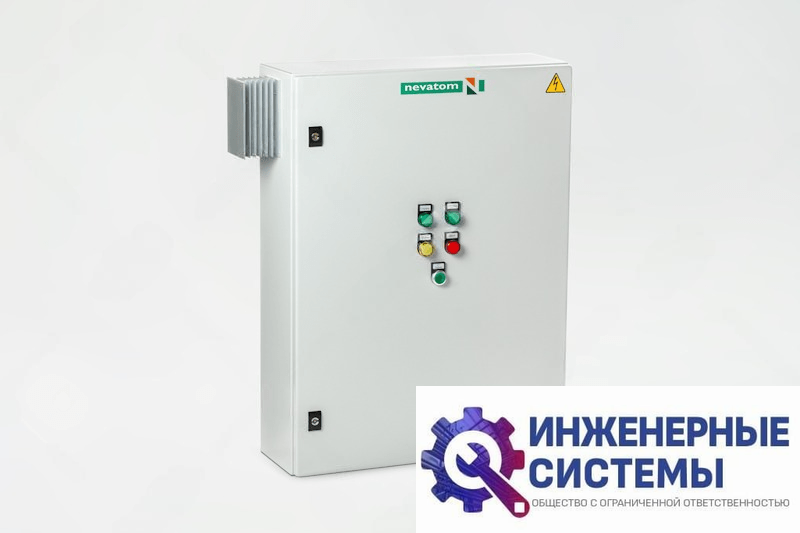 ABUm-E-1-ZM-5,5-90/5 Nevatom щит управления