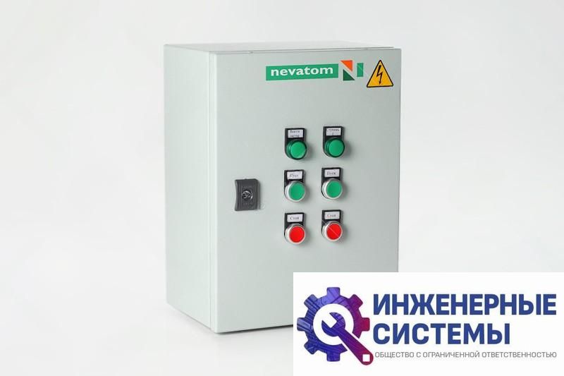 ABUm-E-4-0,75-4,5/1 Nevatom щит управления