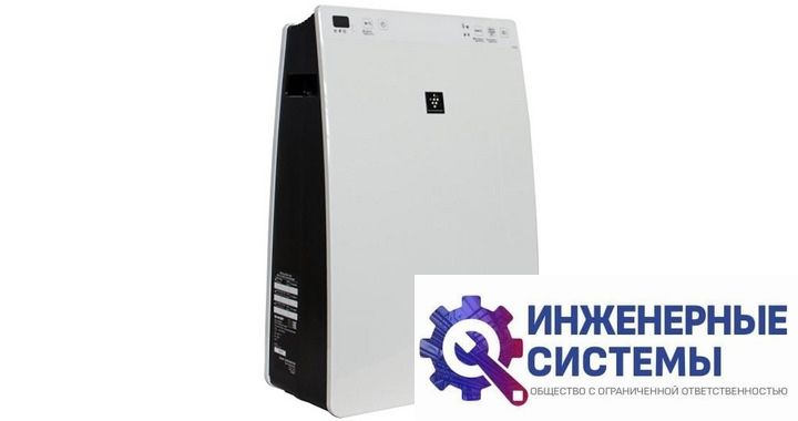 Sharp KCF31RW климатический комплекс
