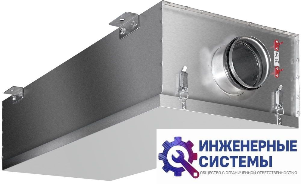 Вентиляторный блок Shuft CAUF 800 VIM