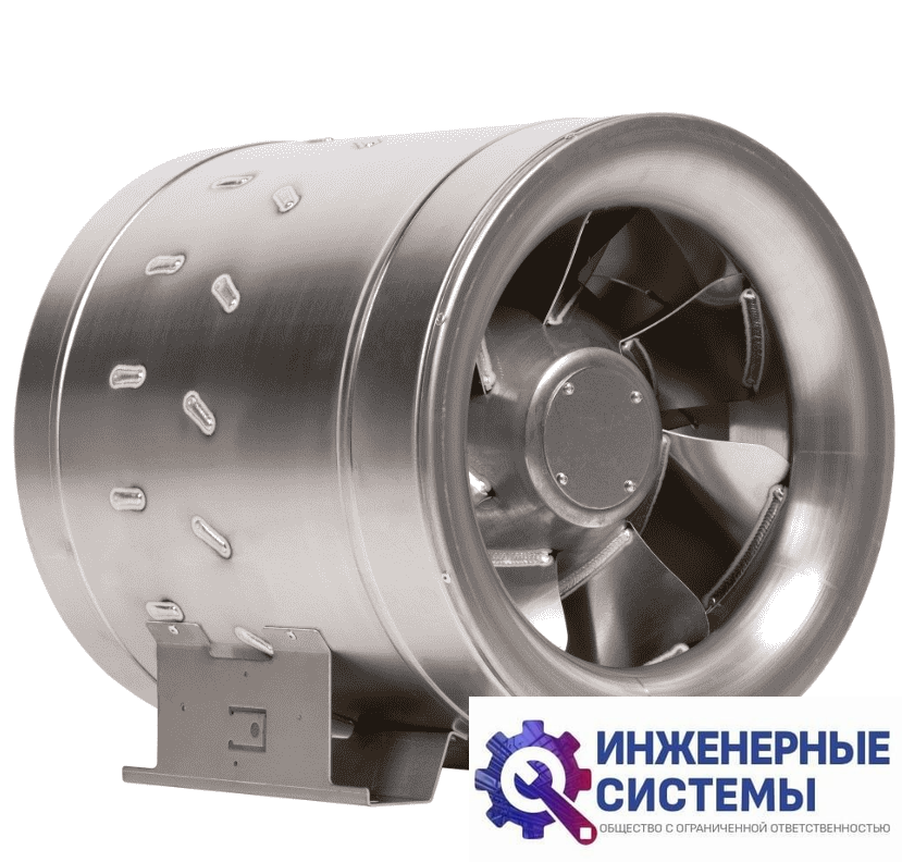 Shuft CMFD 560 канальный вентилятор