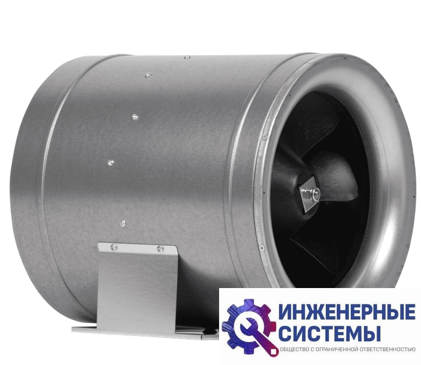 Shuft CMFE 200 канальный вентилятор энергосберегающий