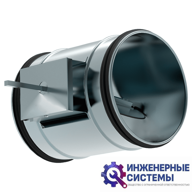 Shuft DCGAr 355 воздушный клапан