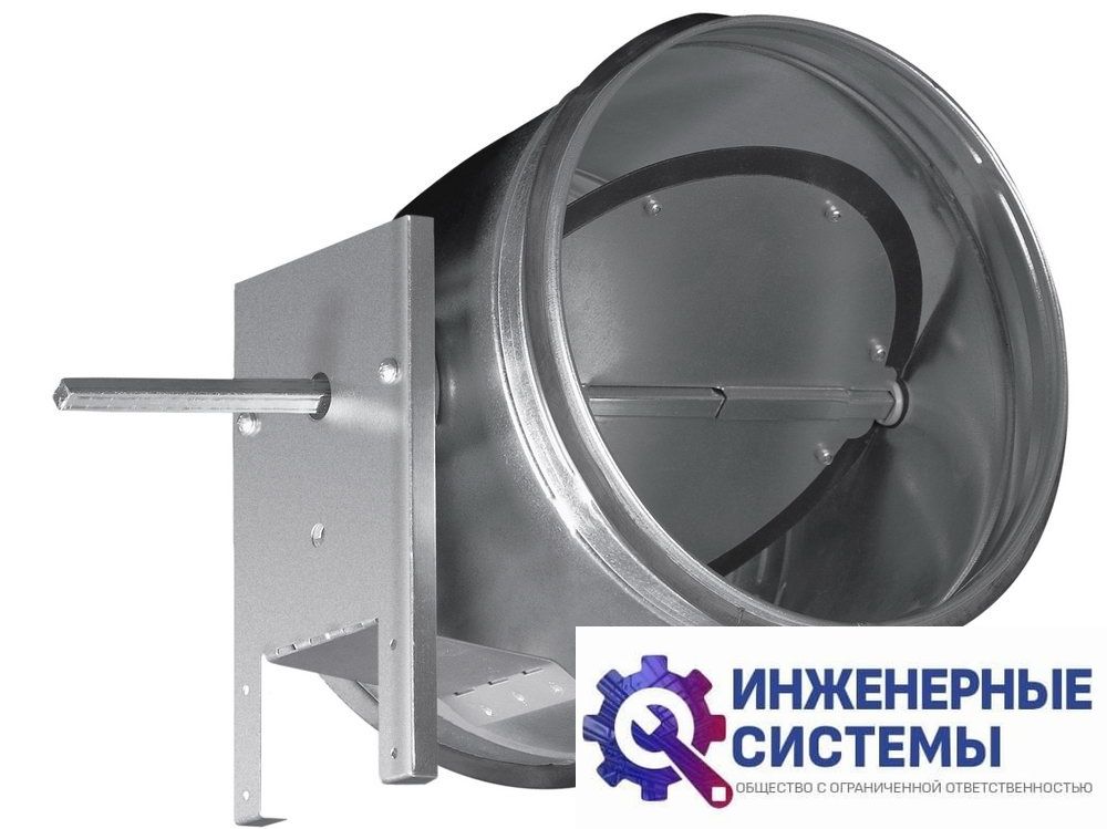Воздушный клапан Shuft DCGAr 500