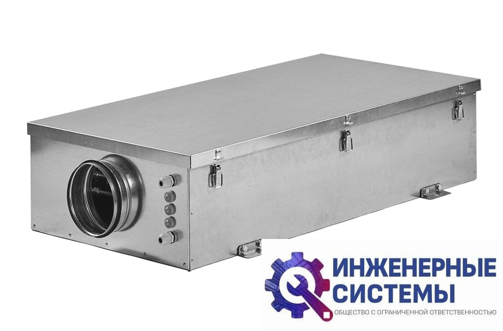 Приточная установка Shuft Eco-Slim 350-5,0