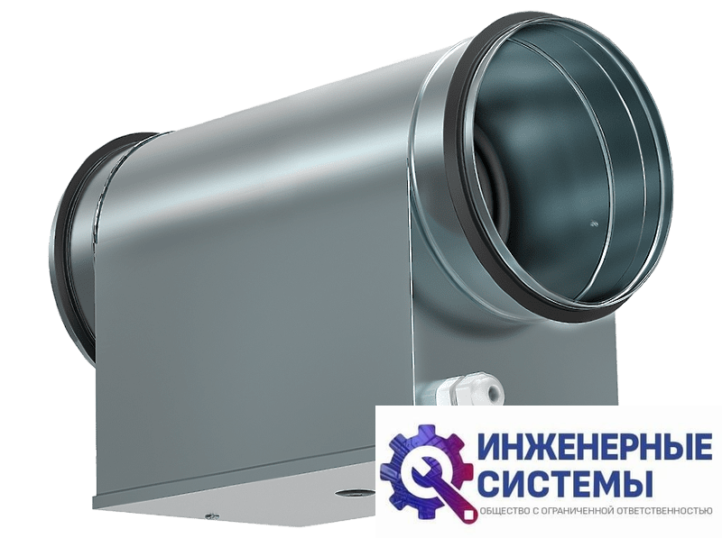 Электрический нагреватель Shuft EHC 400-9.0/3