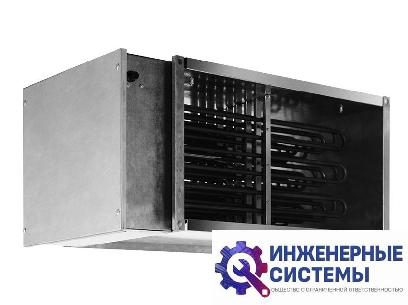 Электронагреватель Shuft EHR 1000x500-90