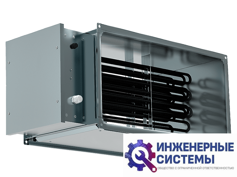 Электрический нагреватель Shuft EHR 700x400-22.5