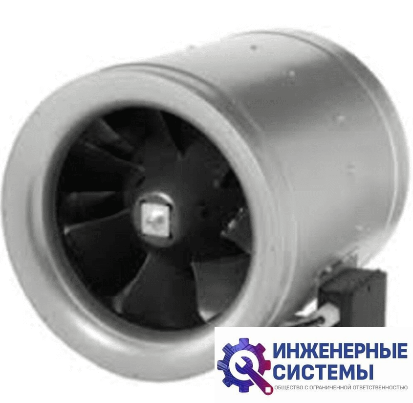 Shuft EL 355 D2 01 вентилятор круглый
