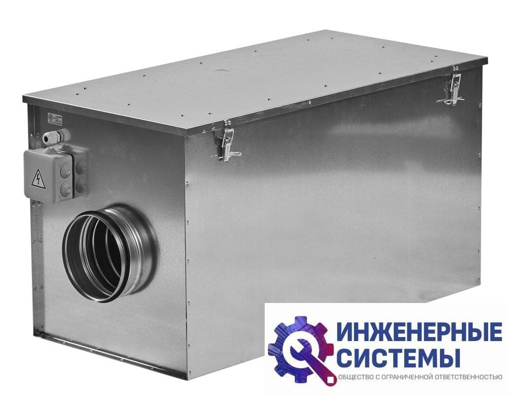 Приточная установка Shuft ЕСО 315/1-12,0/3-A