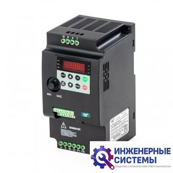 Shuft ESQ-210-4T-2.2K частотный преобразователь