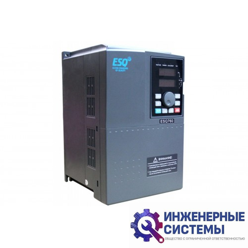 Shuft ESQ-760-4T-0040 частотный преобразователь