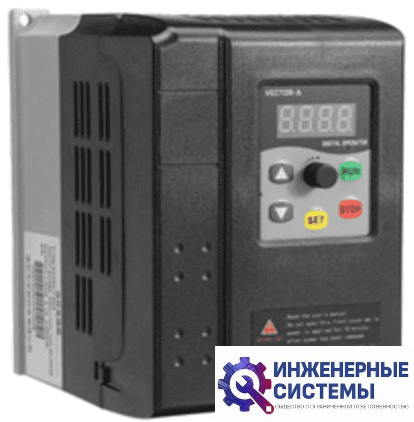 Shuft FL751T2S (0,75 кВт 3х220В) частотный преобразователь