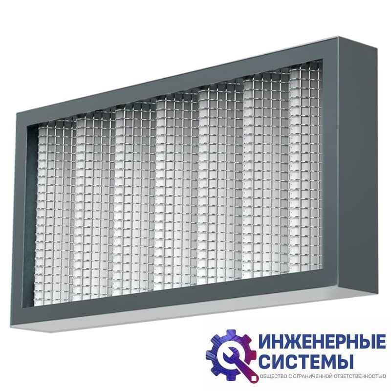 Фильтр кассетный FRKr (G3) 400x200/50