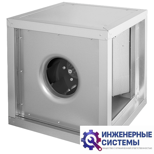 Shuft IEF 400E вентилятор канальный круглый