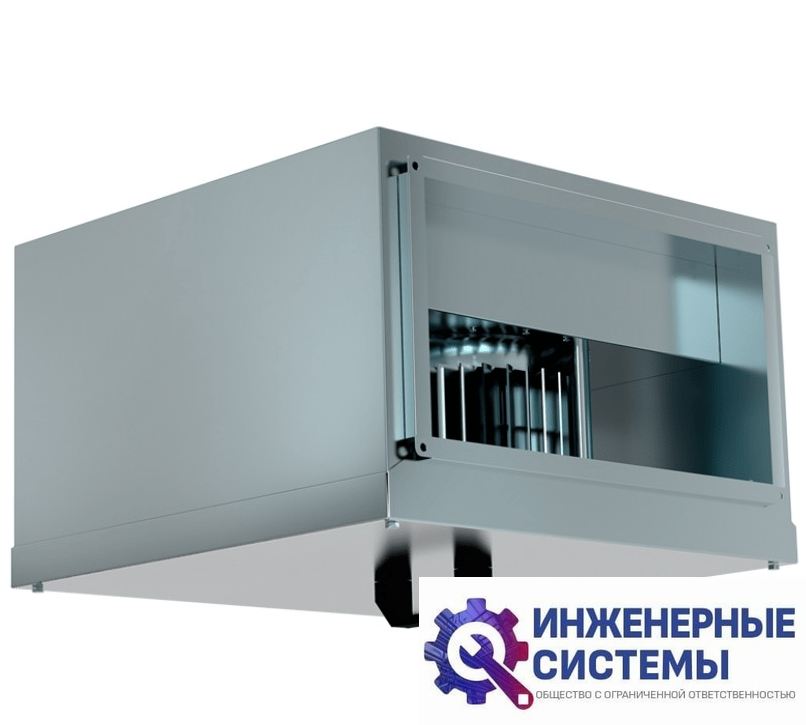 Shuft IRFD 600х300-4 VIM вентилятор