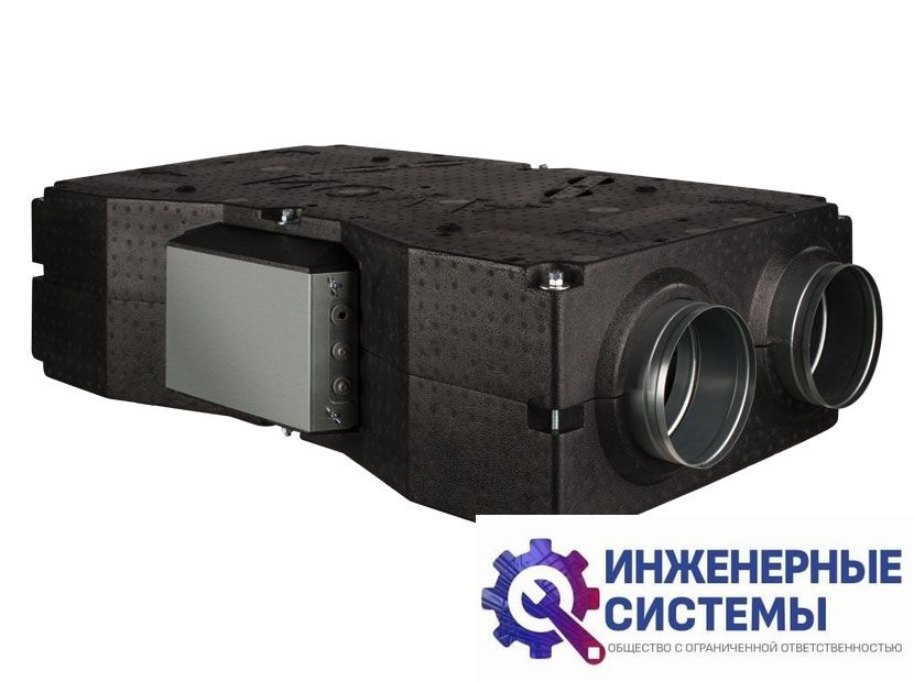 Приточно-вытяжная установка Shuft NOVA-300
