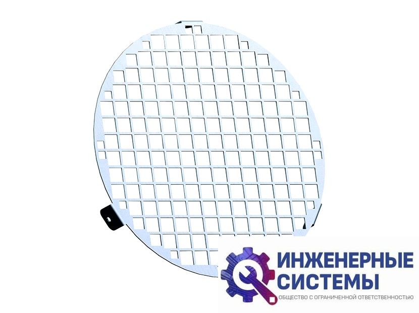Shuft PG 250 вентиляционная решетка