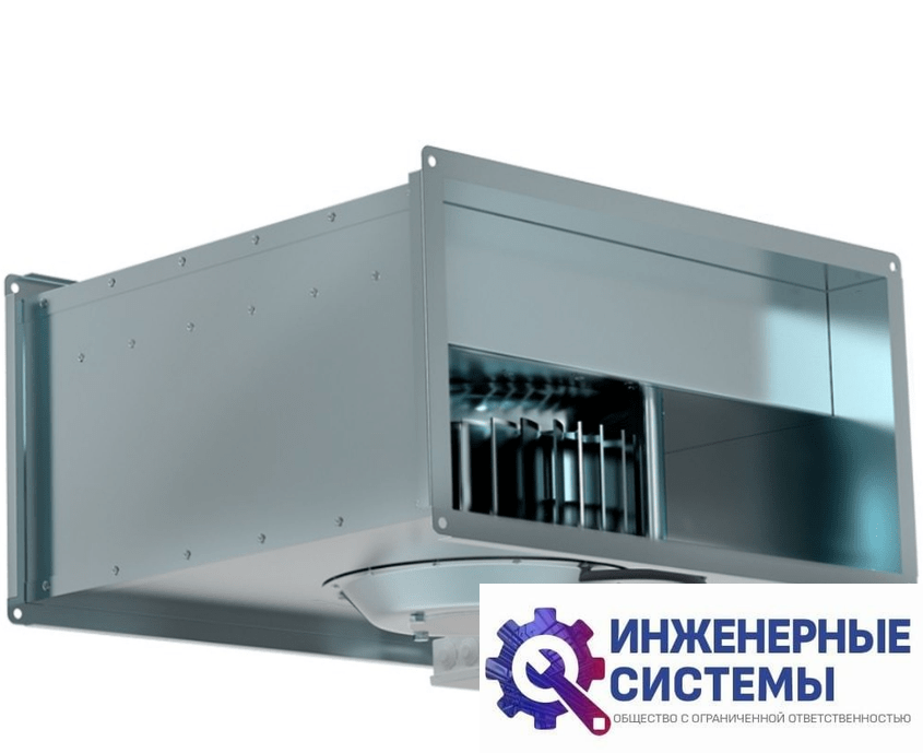 Shuft RFD 700х400-4 VIM канальный вентилятор