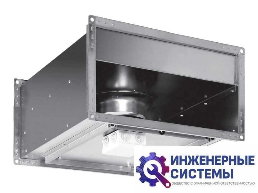 Shuft RFD-B 800х500-4S VIM вентилятор