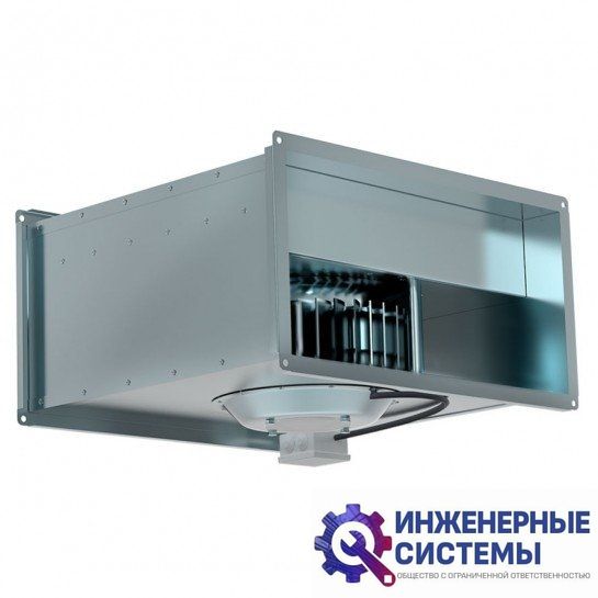 Shuft RFE 600x350-4 MAX вентилятор