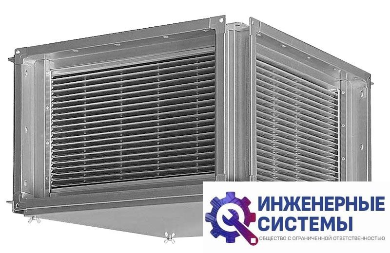 Рекуператор Shuft RHPr 400x200
