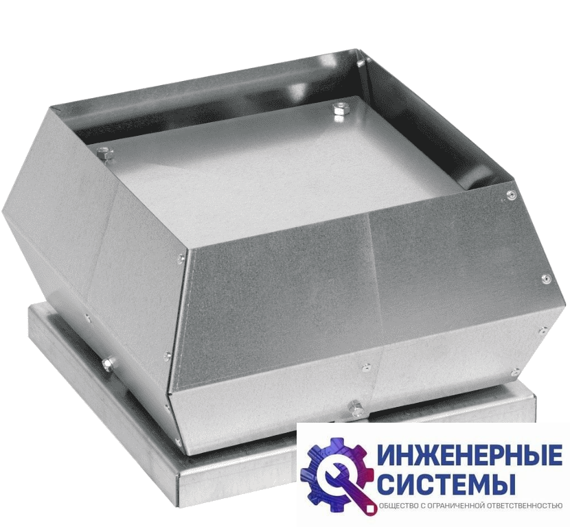 Shuft RMVD 450/670-4 VIM крышный вентилятор