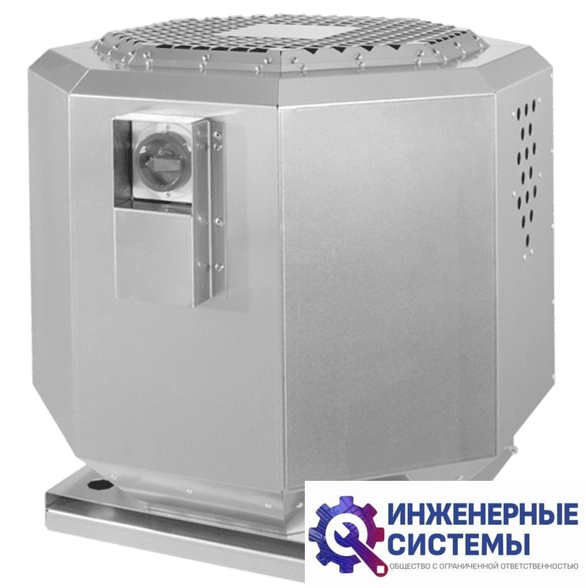 Вентилятор крышный Shuft RMVE-HT 315